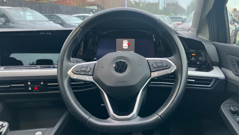 Volkswagen Golf 1.5 TSI Life 5dr Petrol Hatchback